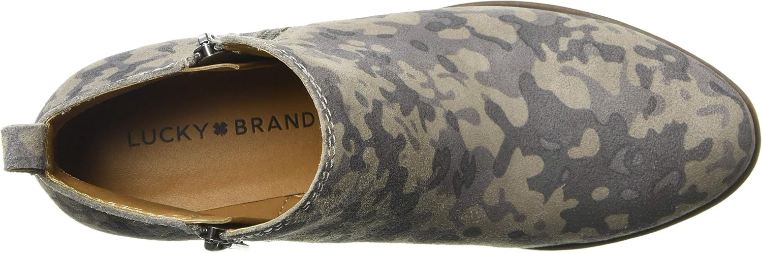 image:imageLucky Brand Basel BootieTitanium Camo