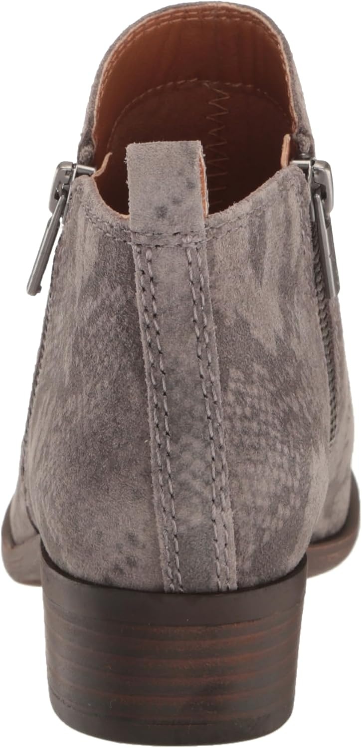 image:imageLucky Brand Basel BootieTitanium Leather