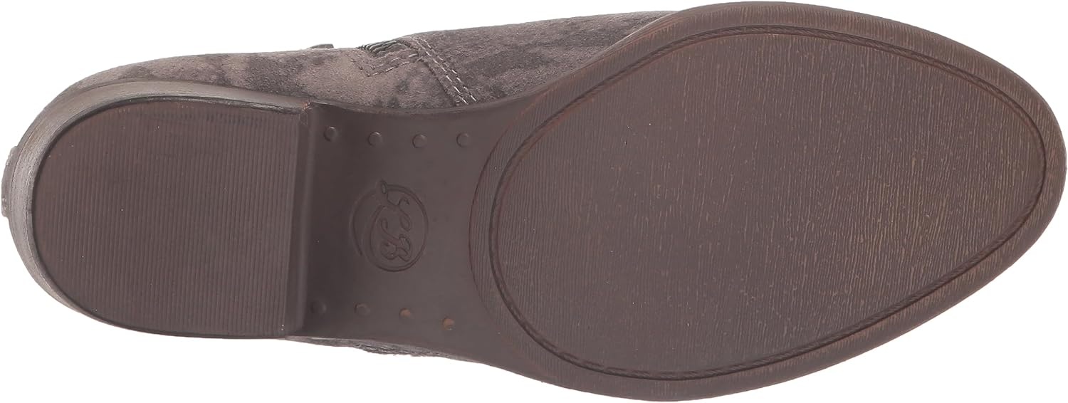 image:imageLucky Brand Basel BootieTitanium Leather