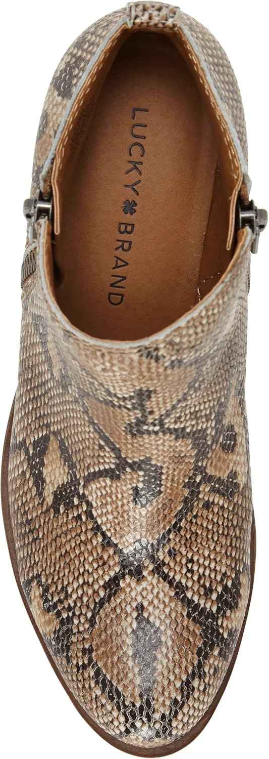 image:imageLucky Brand Basel BootieTobacco