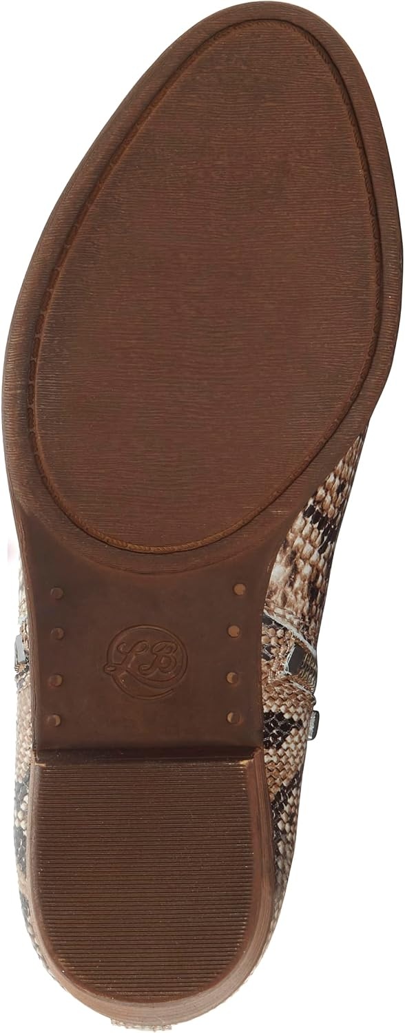 image:imageLucky Brand Basel BootieTobacco