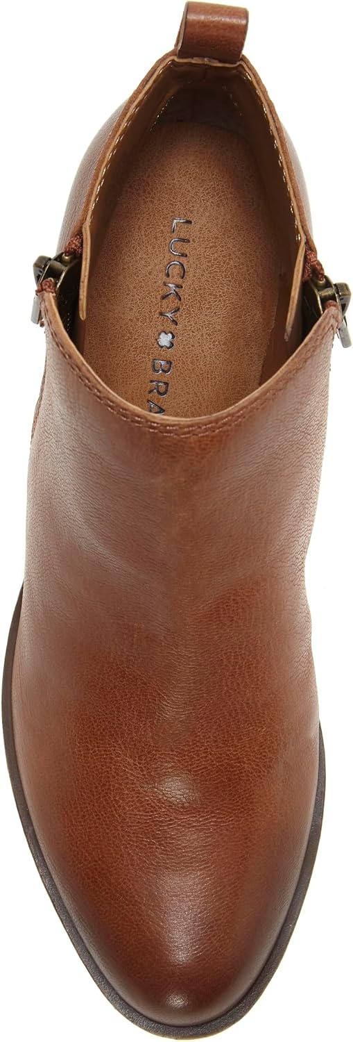 image:imageLucky Brand Basel BootieToffee