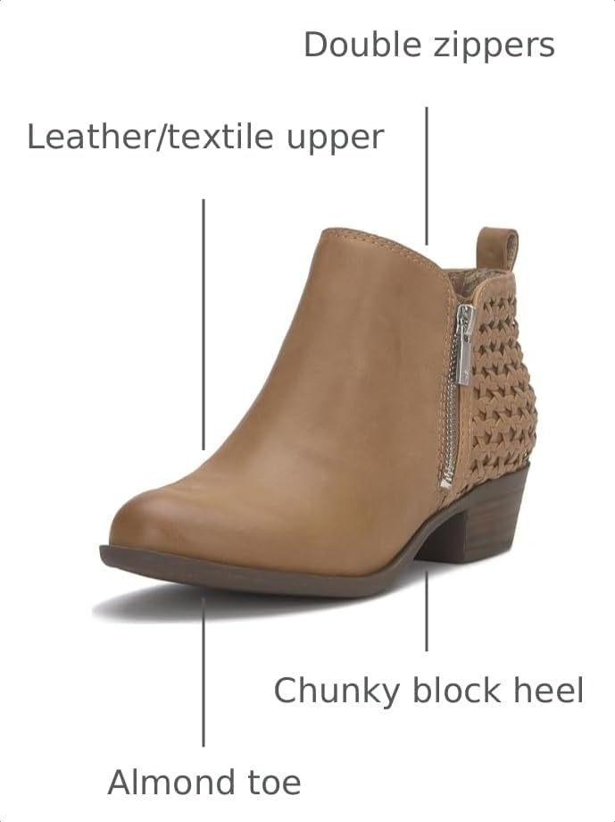 image:imageLucky Brand Basel BootieTuscany