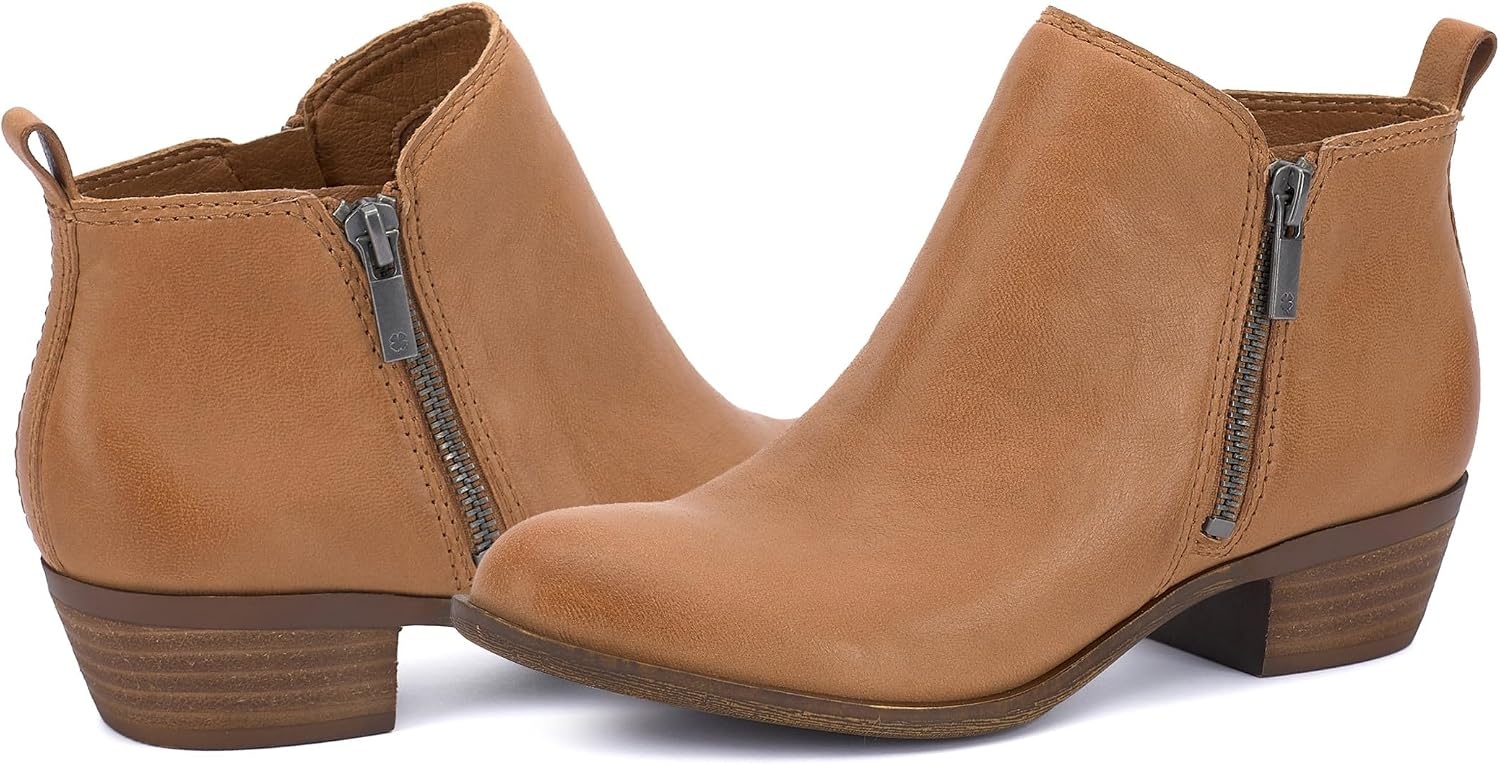 image:imageLucky Brand Basel BootieWheat