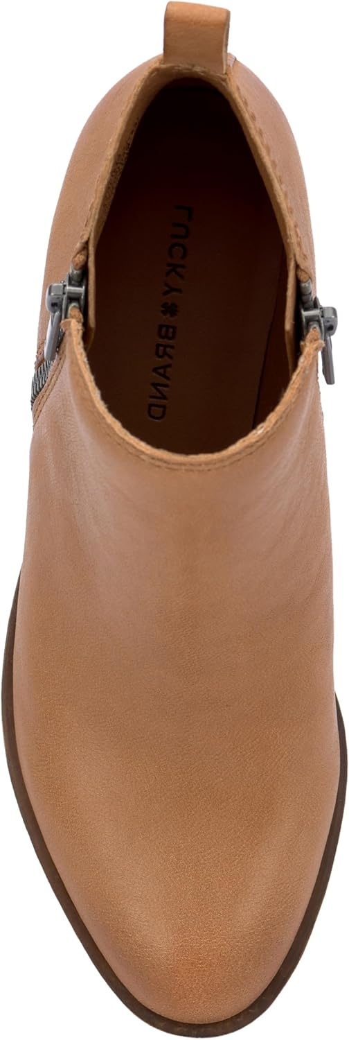 image:imageLucky Brand Basel BootieWheat