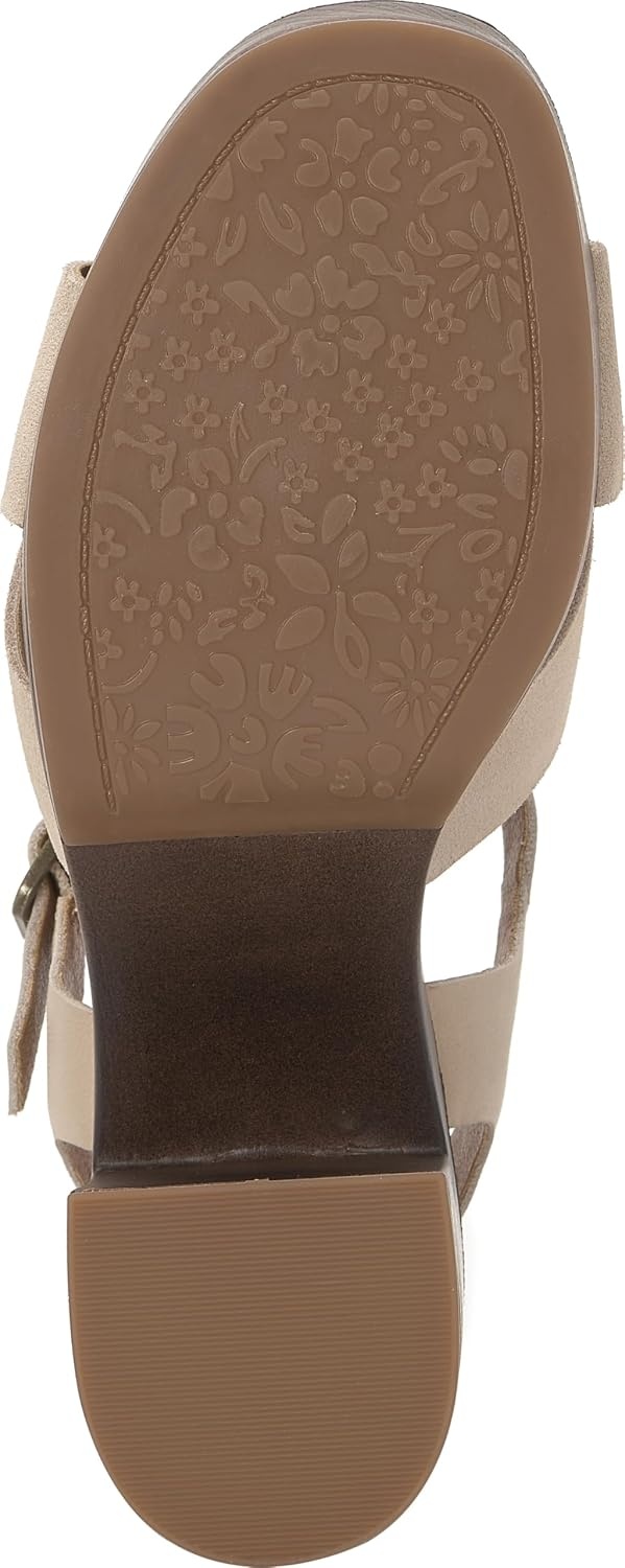 image:imageLucky Brand Carsen Cross Strap SandalsCannelliniCannellin