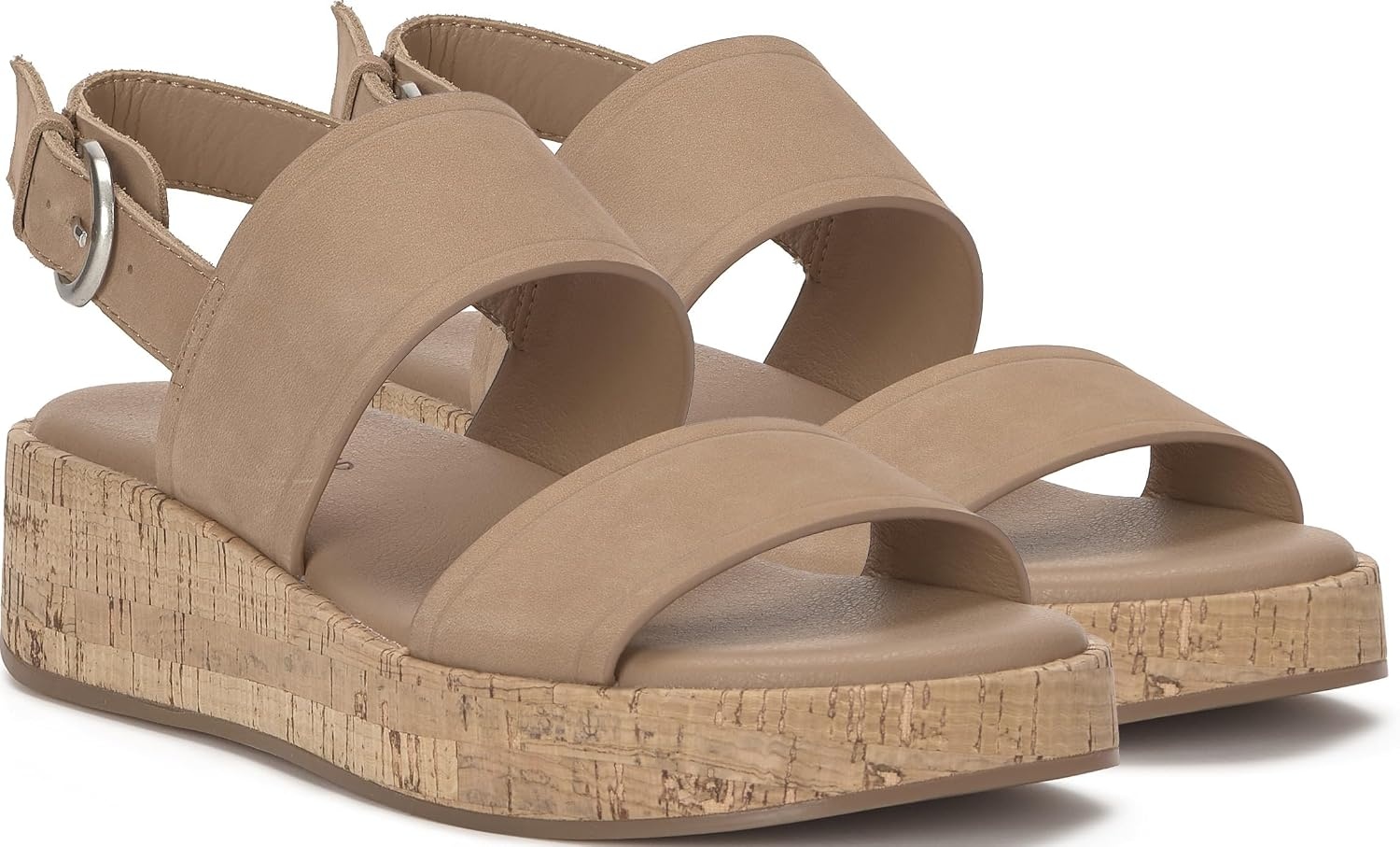 image:imageLucky Brand Elsie Platform WedgeCortado
