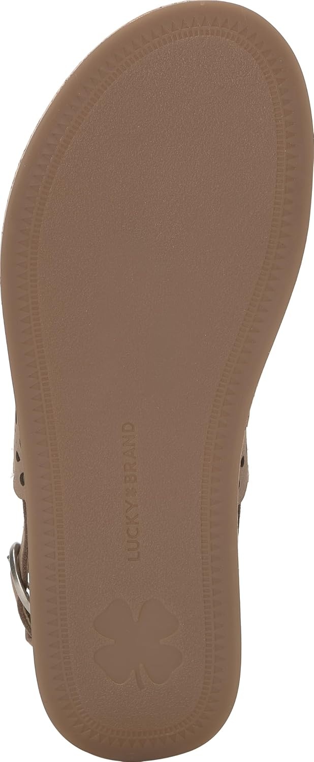 image:imageLucky Brand Elsie Platform WedgePorcini
