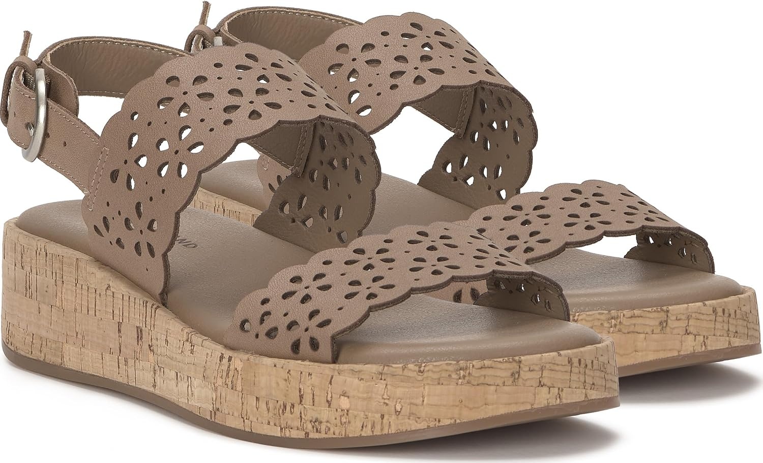 image:imageLucky Brand Elsie Platform WedgePorcini