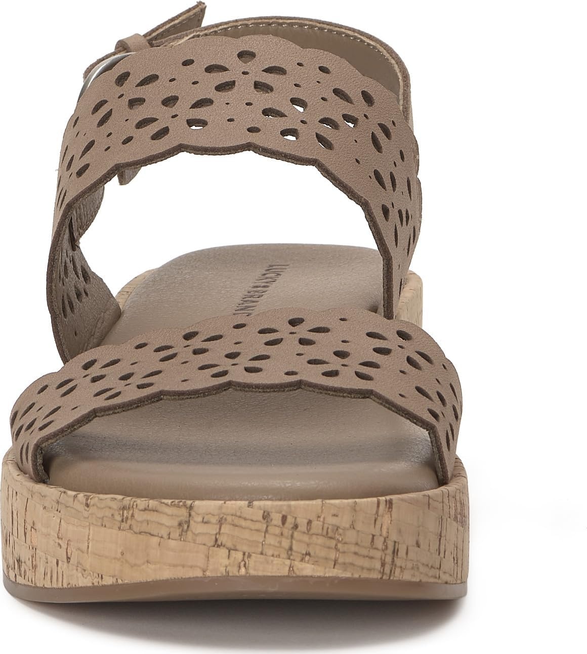 image:imageLucky Brand Elsie Platform WedgePorcini