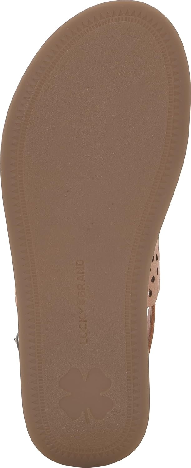 image:imageLucky Brand Elsie Platform WedgeSunset Peach