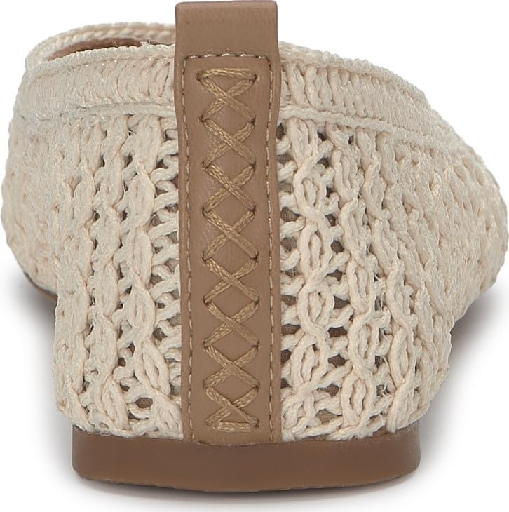 image:imageLucky Brand Emmielu Knit Ballet FlatNatural