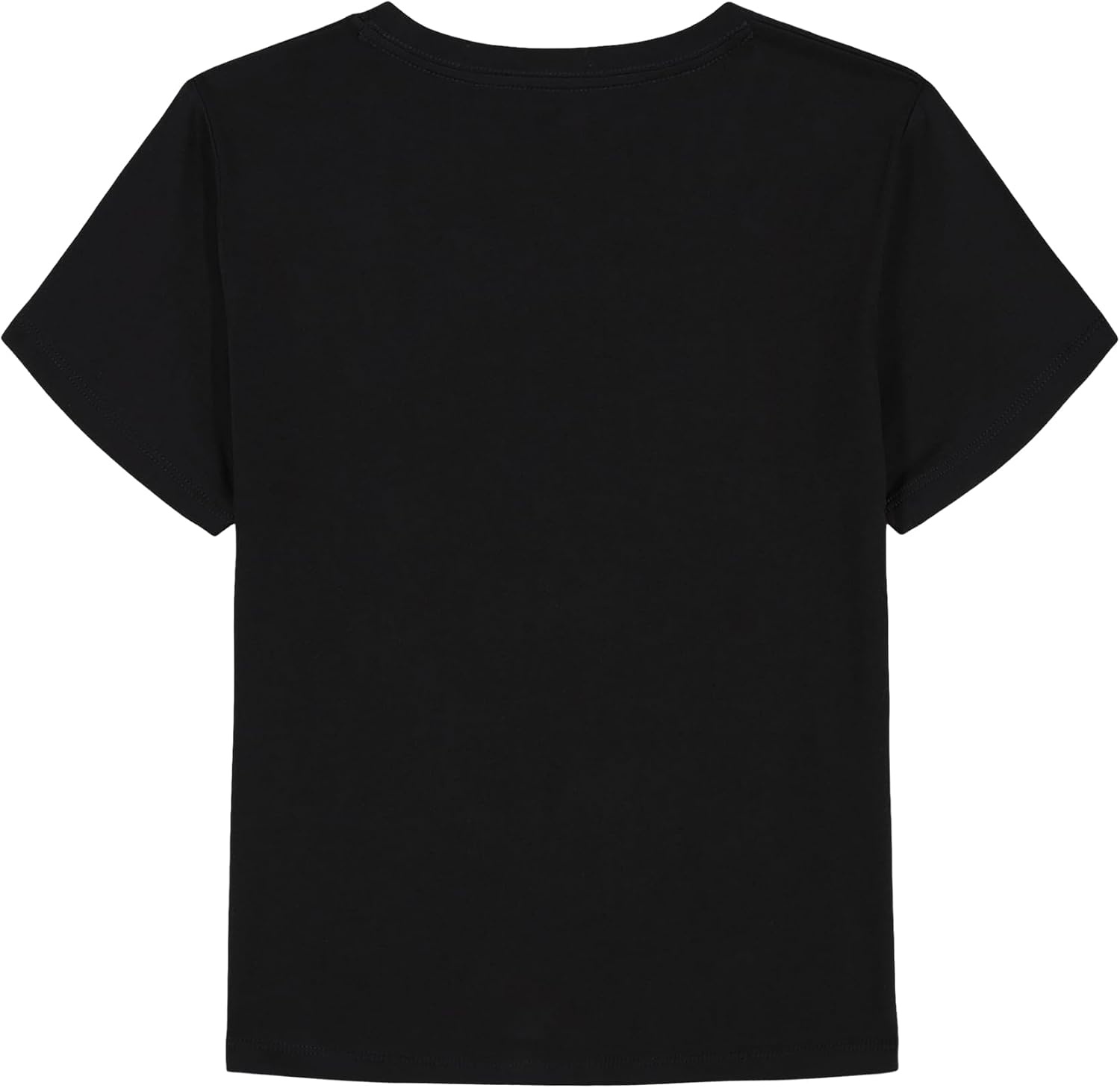 image:imageLucky Brand Girls Short Sleeve Graphic TShirt Tagless Cotton Tee with Fun DesignsHappy Thoughts