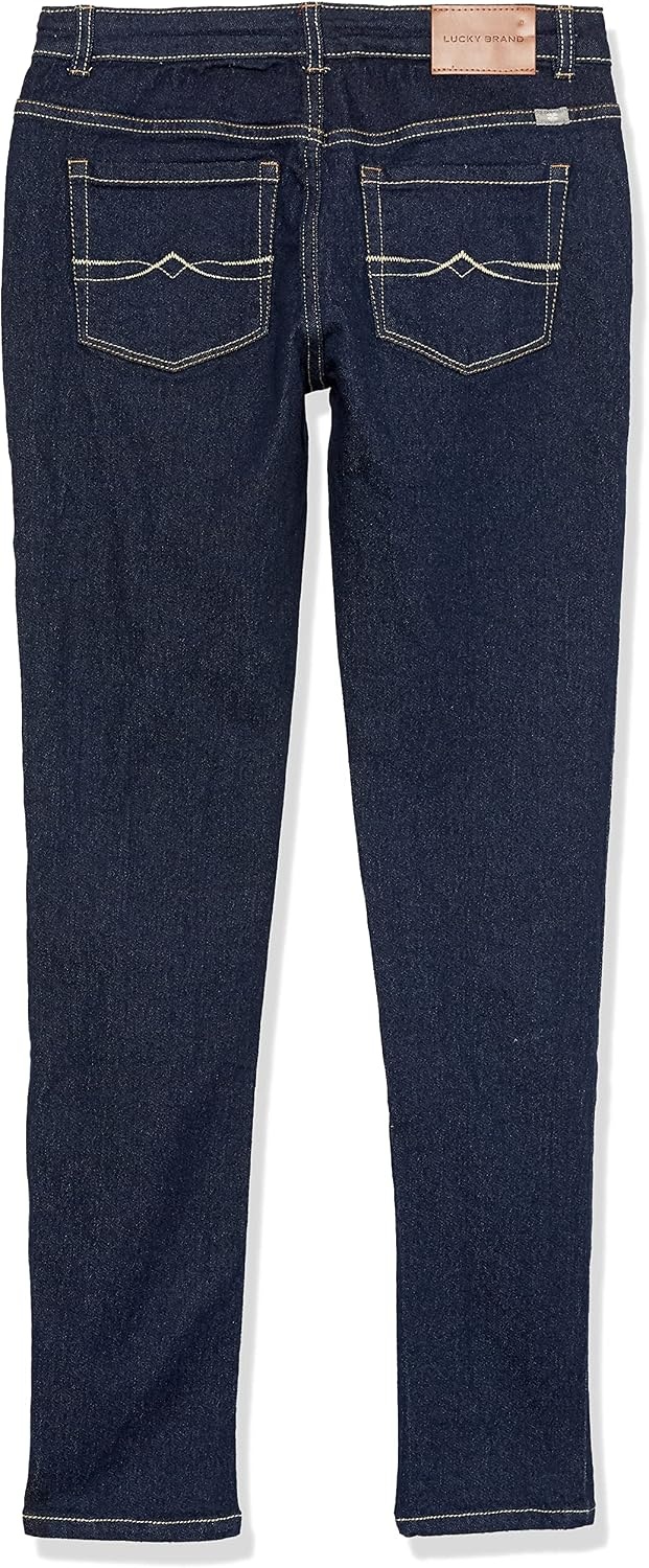 image:imageLucky Brand Girls Skinny Fit Denim JeansRichmond