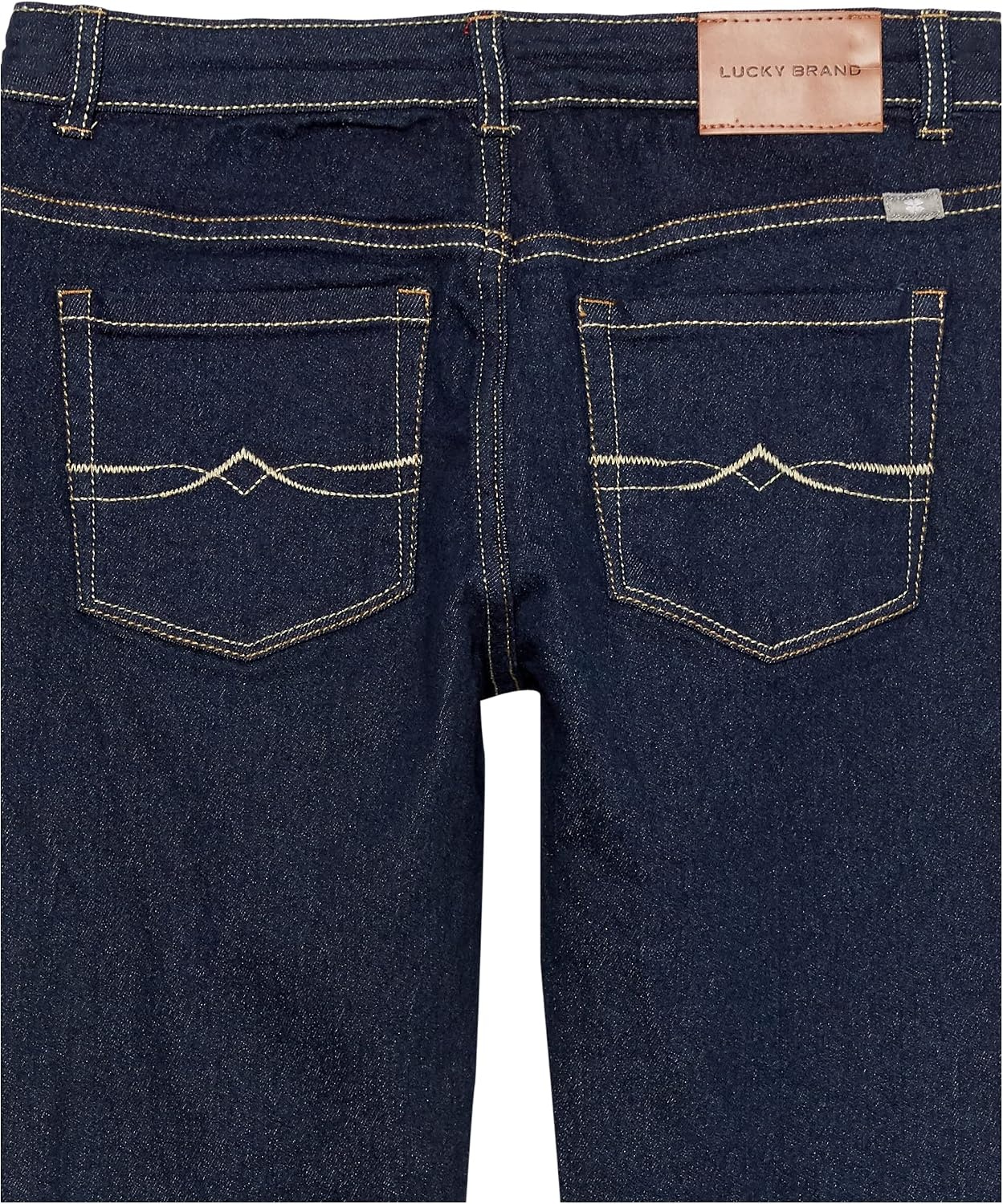 image:imageLucky Brand Girls Skinny Fit Denim JeansRichmond