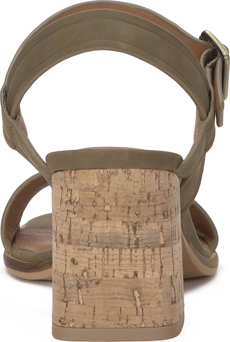 image:imageLucky Brand Hallia Ankle Strap SandalsCapers