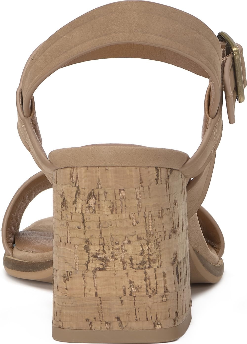 image:imageLucky Brand Hallia Ankle Strap SandalsCortado