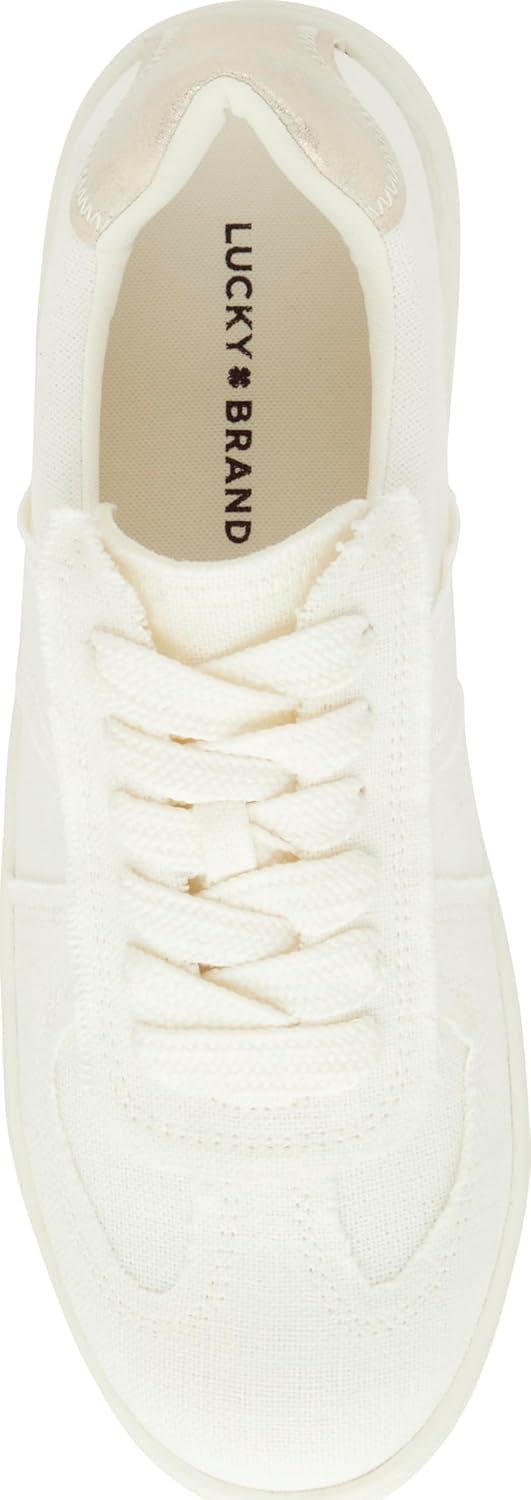 image:imageLucky Brand Harrly Low Top SneakersWhite
