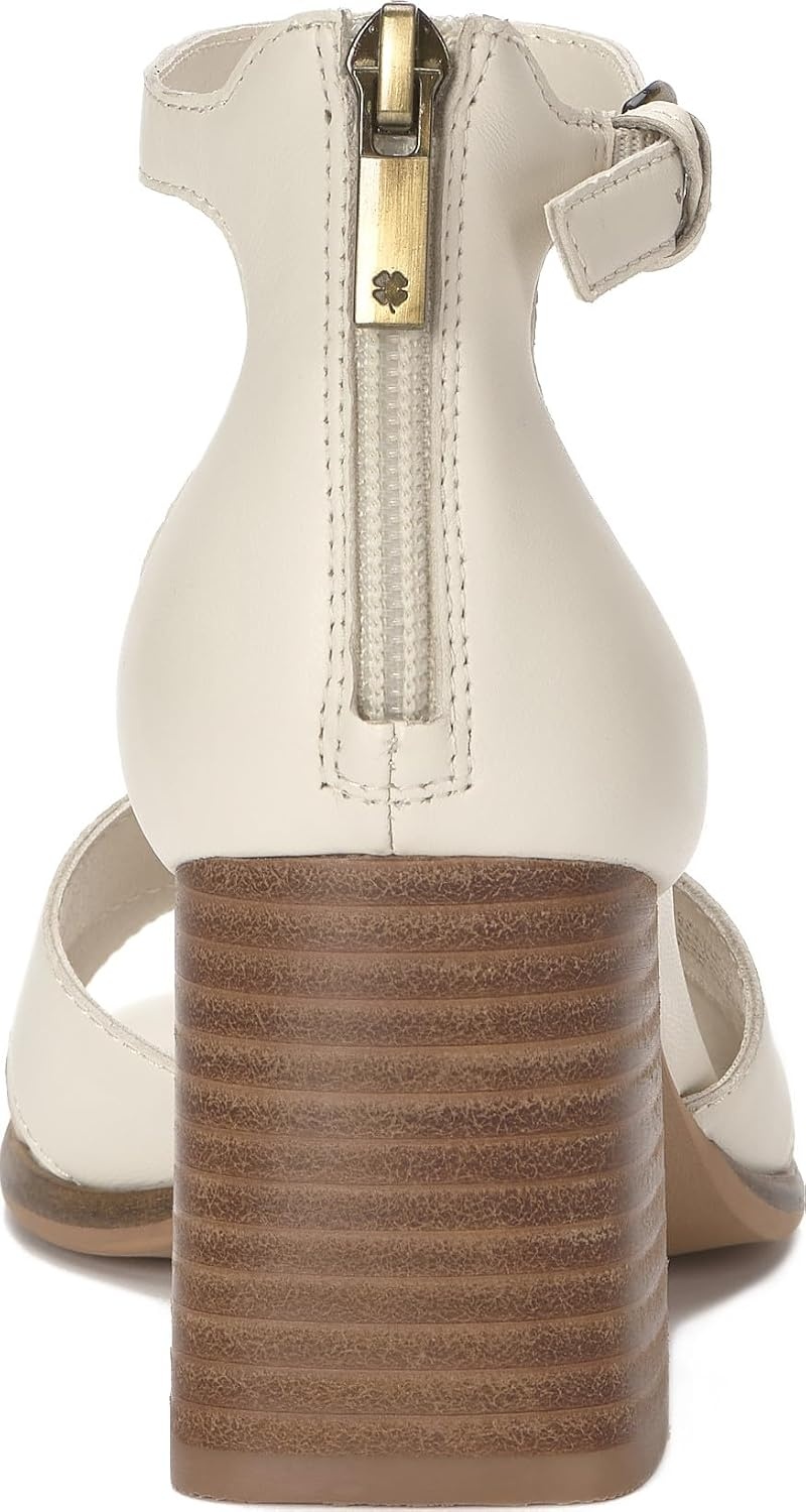 image:imageLucky Brand Herrika Cross Band High Heel SandalsTusk