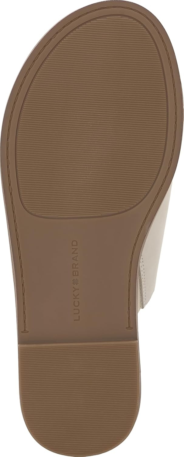 image:imageLucky Brand Kihly Toe Loop Flat SandalsTusk