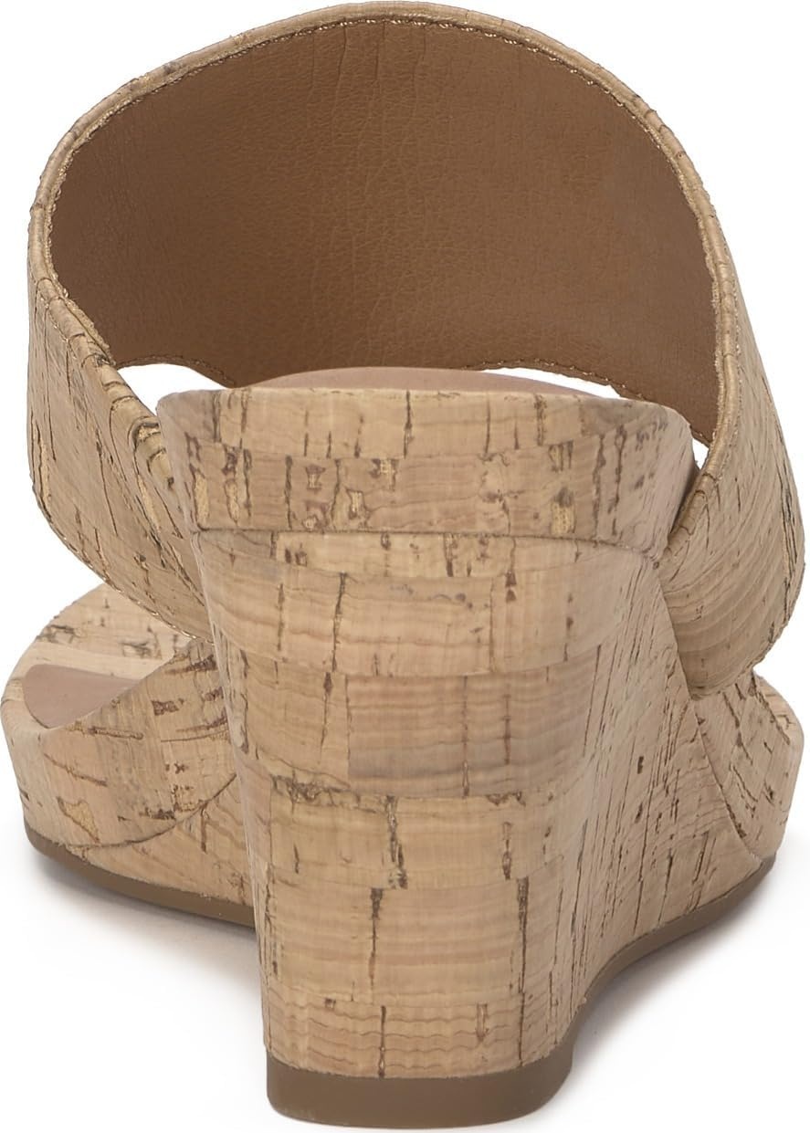 image:imageLucky Brand Libbie Wedge Thong SandalsNatural