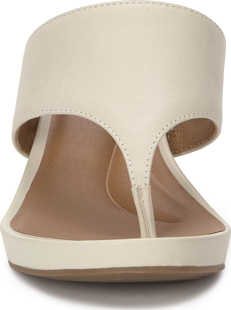 image:imageLucky Brand Libbie Wedge Thong SandalsTusk