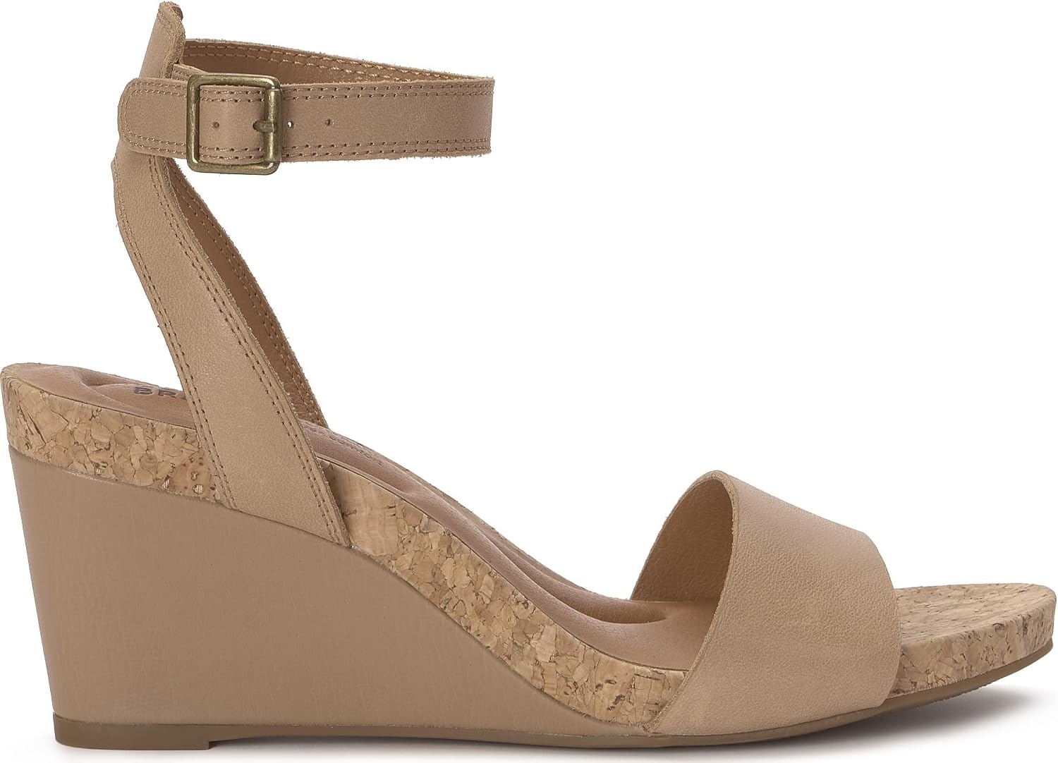 image:imageLucky Brand Lynda Cork Wedge SandalsCortado