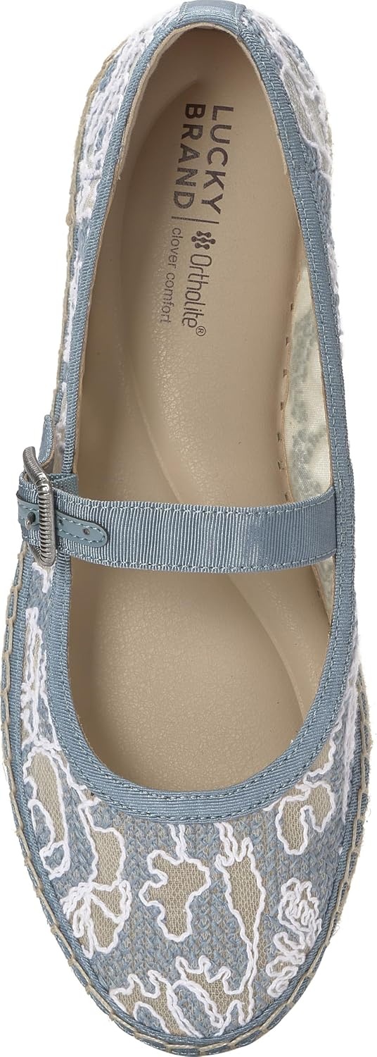 image:imageLucky Brand Orlyna Espadrille SandalBlue