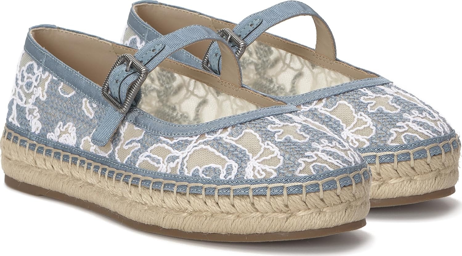 image:imageLucky Brand Orlyna Espadrille SandalBlue
