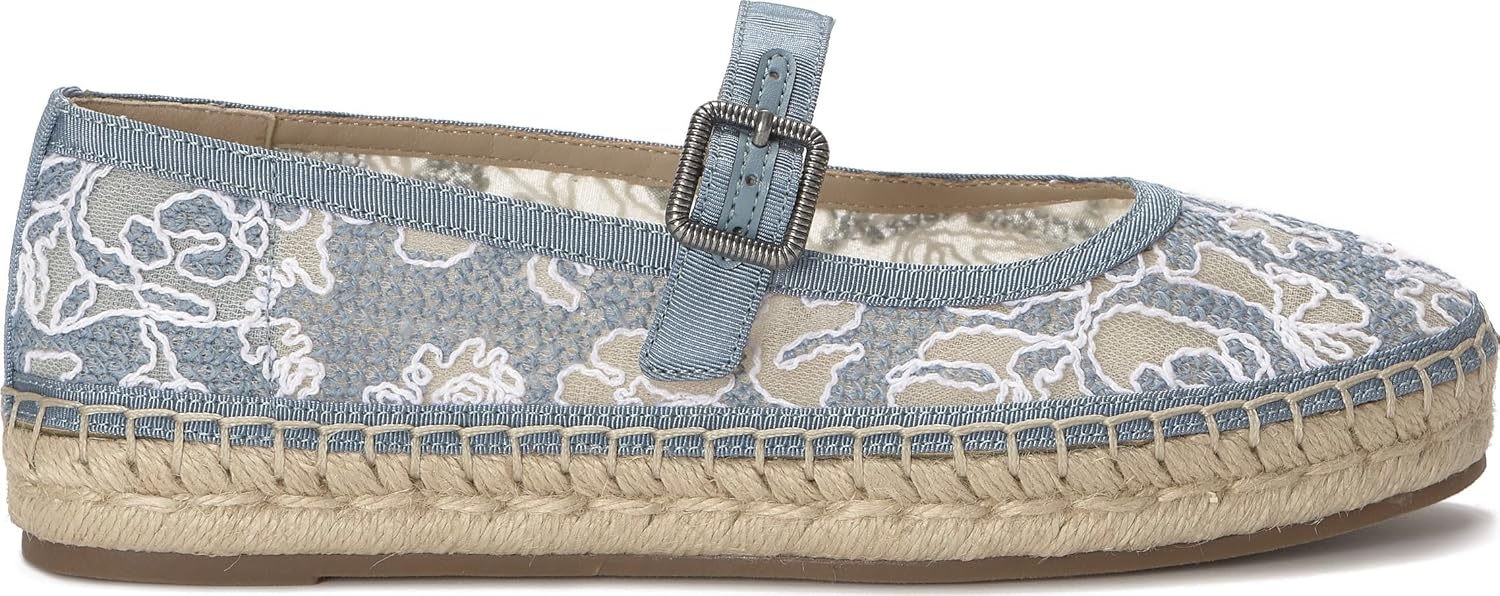 image:imageLucky Brand Orlyna Espadrille SandalBlue
