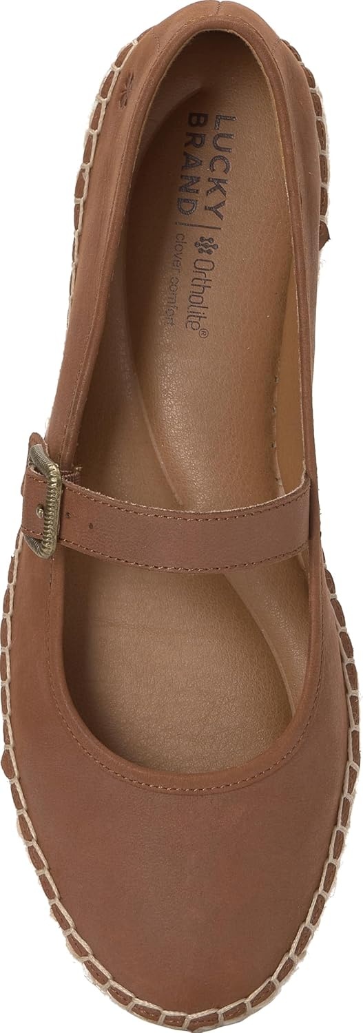 image:imageLucky Brand Orlyna Espadrille SandalHazelnut