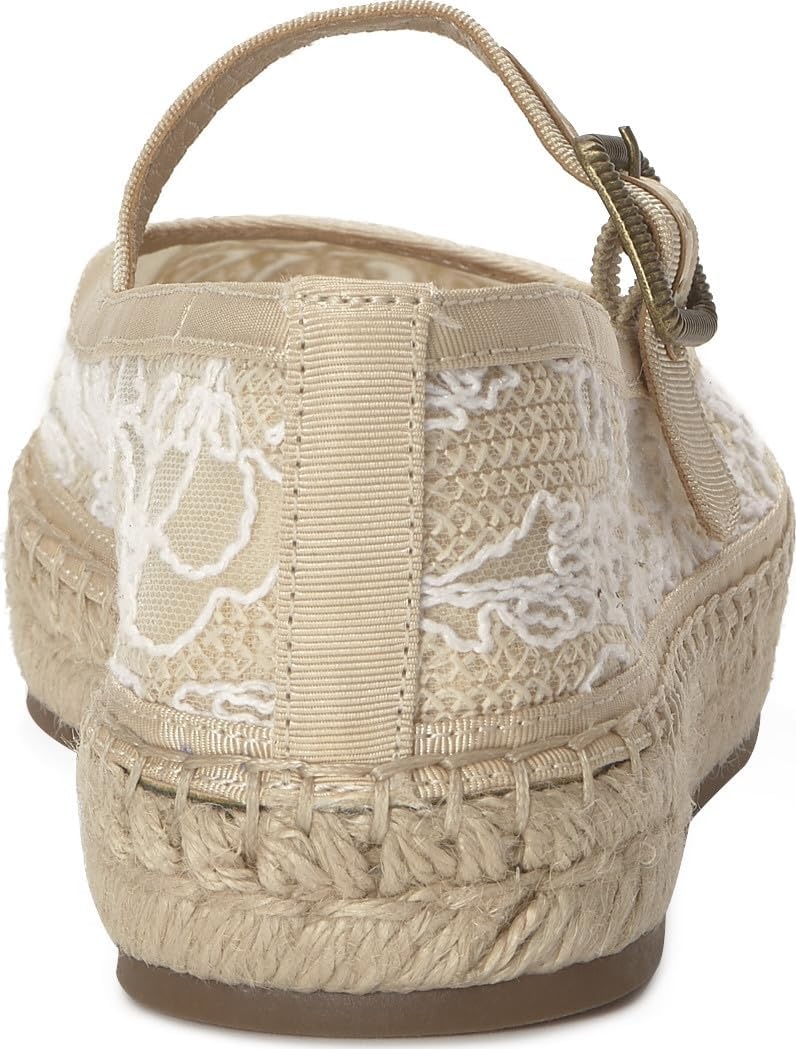 image:imageLucky Brand Orlyna Espadrille SandalOffwhite