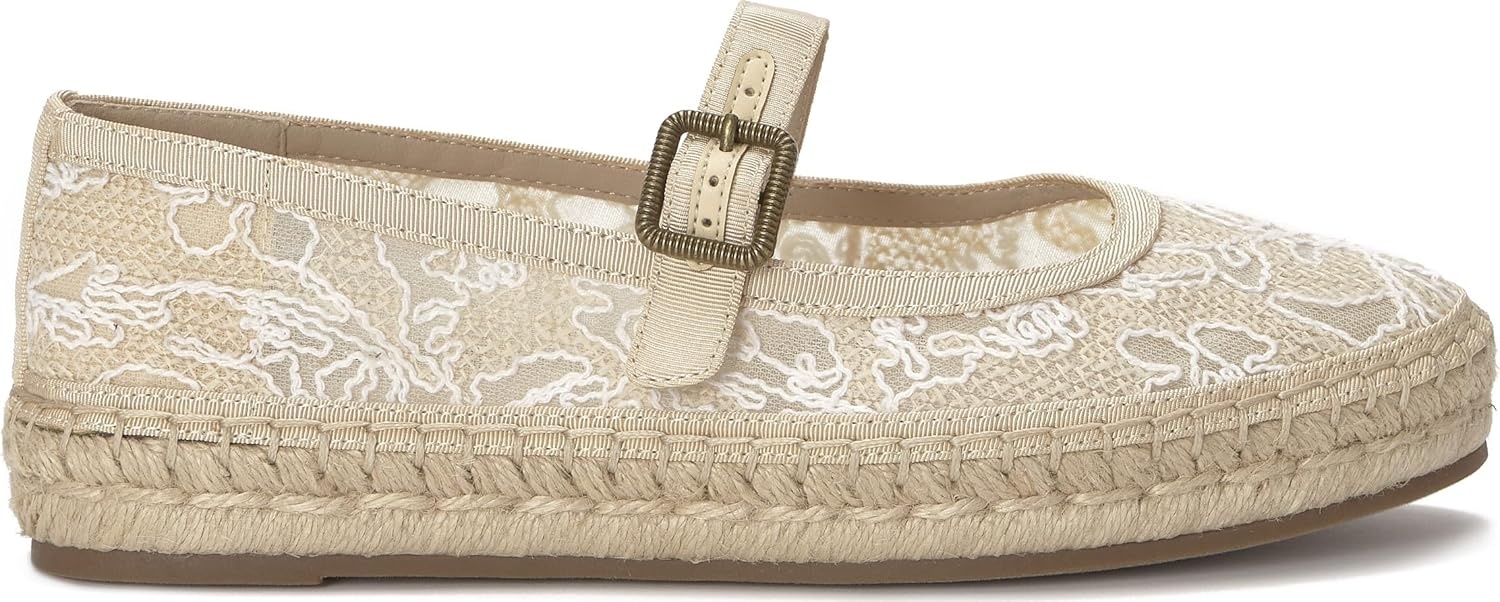 image:imageLucky Brand Orlyna Espadrille SandalOffwhite