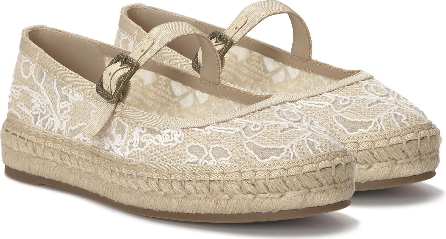 image:imageLucky Brand Orlyna Espadrille SandalOffwhite