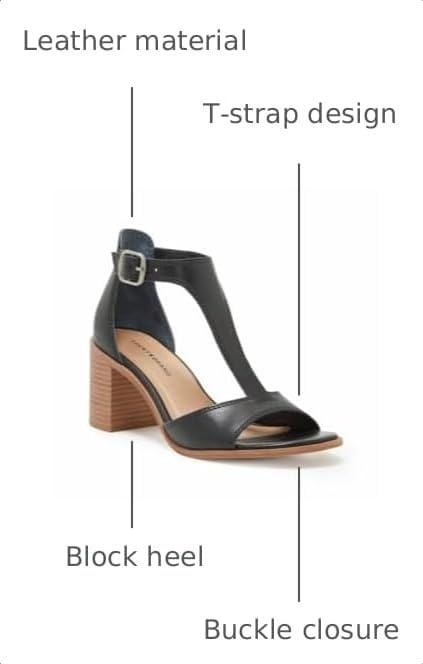 image:imageLucky Brand SabeniBlack I II