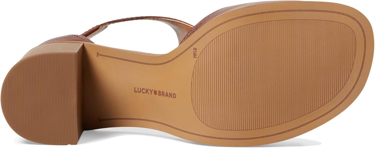 image:imageLucky Brand SabeniDark Cameo Brown