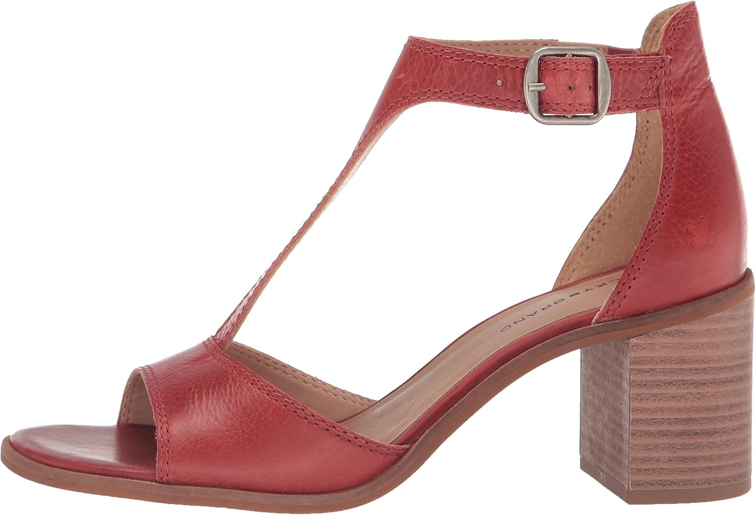 image:imageLucky Brand SabeniRancho Red