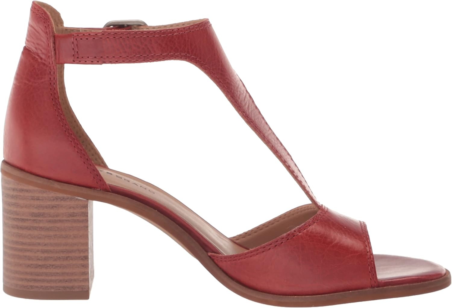 image:imageLucky Brand SabeniRancho Red