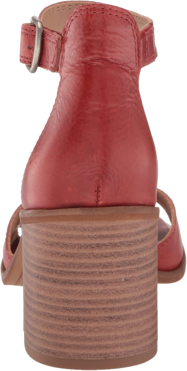 image:imageLucky Brand SabeniRancho Red