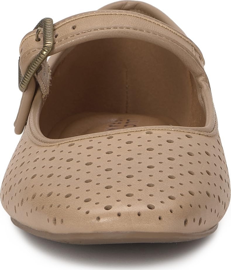 image:imageLucky Brand Tannyr Perforated SandalsCortado
