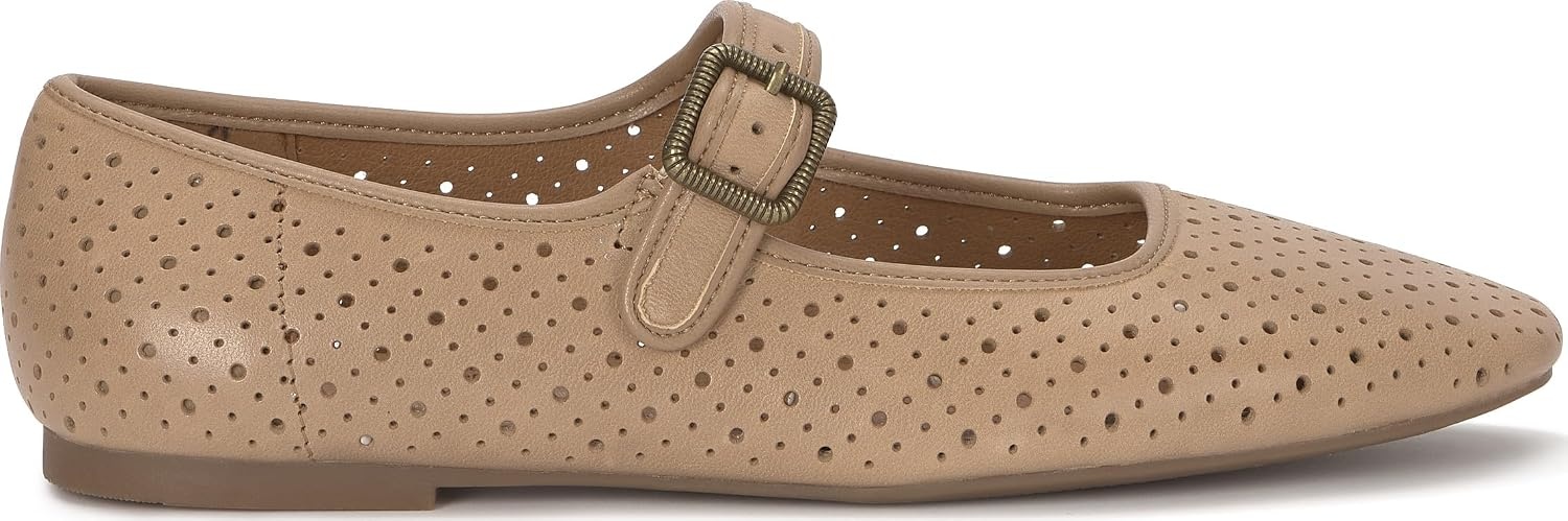 image:imageLucky Brand Tannyr Perforated SandalsCortado