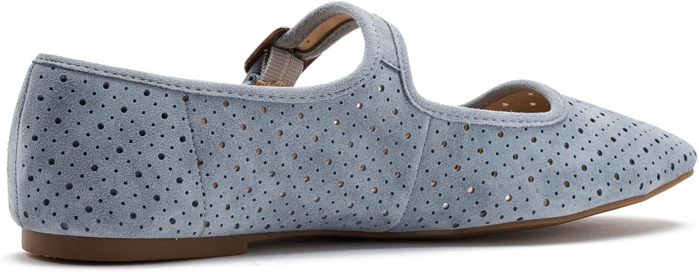 image:imageLucky Brand Tannyr Perforated SandalsGrey