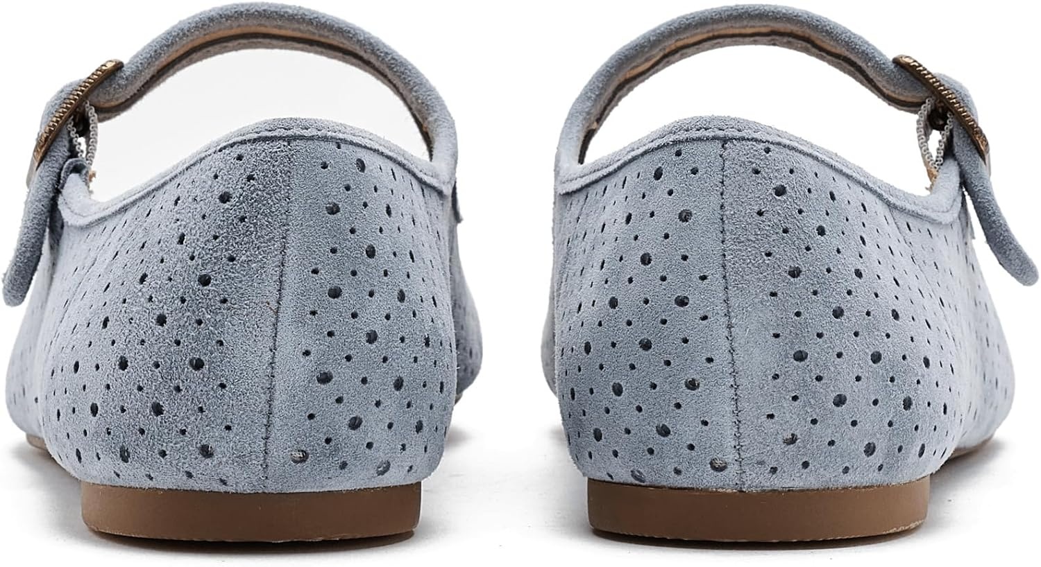 image:imageLucky Brand Tannyr Perforated SandalsGrey