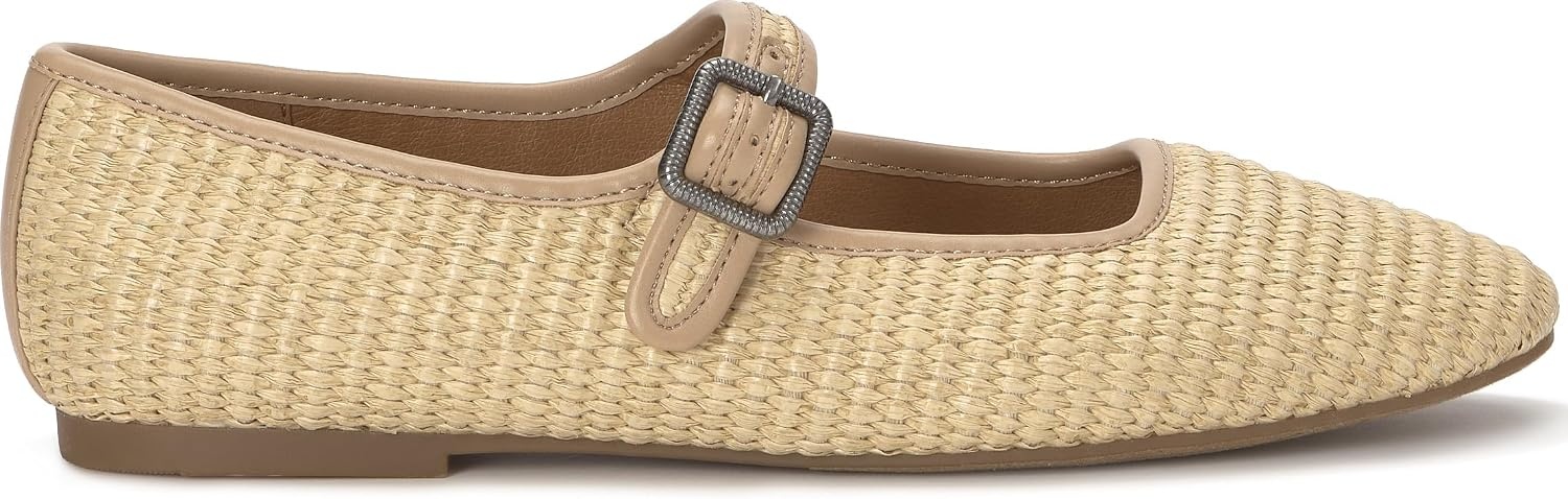 image:imageLucky Brand Tannyr Perforated SandalsNaturalChickpea