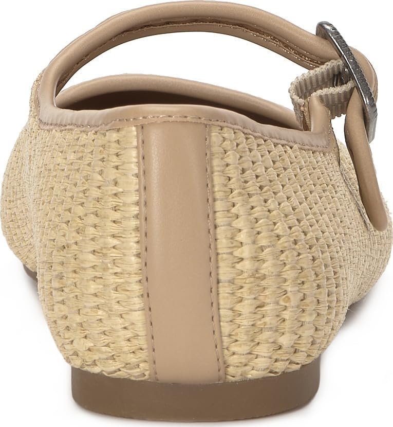 image:imageLucky Brand Tannyr Perforated SandalsNaturalChickpea