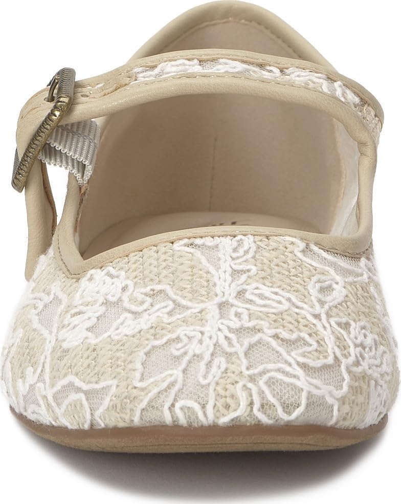 image:imageLucky Brand Tannyr Perforated SandalsOffwhite