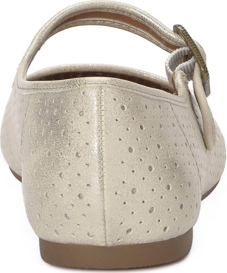 image:imageLucky Brand Tannyr Perforated SandalsPlatino