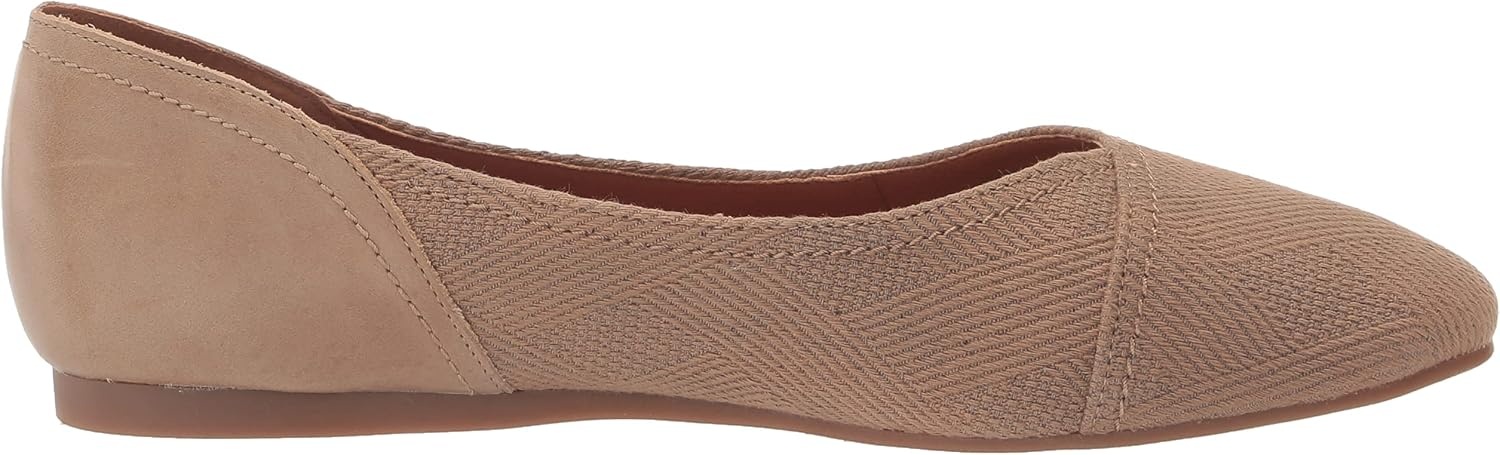 image:imageLucky Brand Womens Abielle Ballet FlatDune