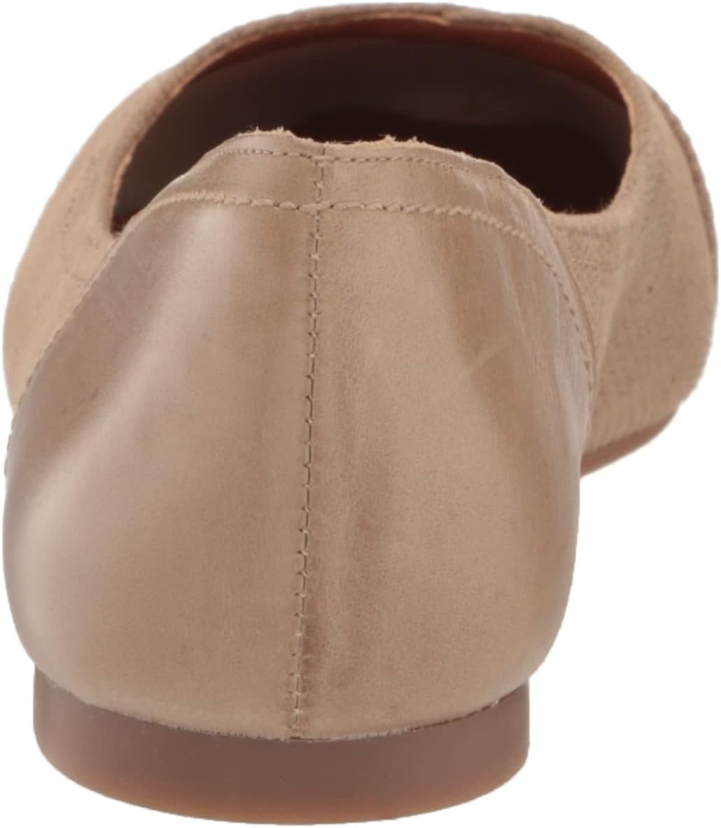 image:imageLucky Brand Womens Abielle Ballet FlatDune
