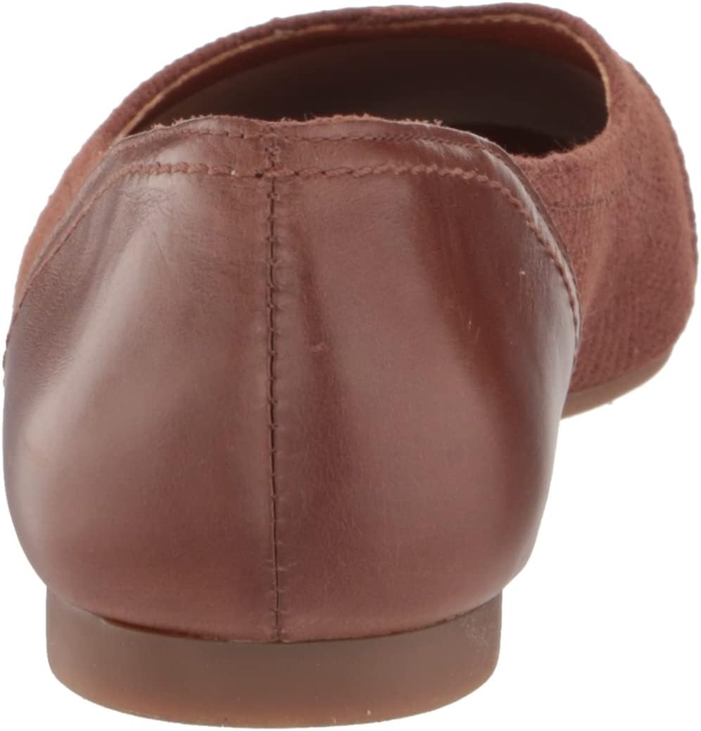 image:imageLucky Brand Womens Abielle Ballet FlatRoasted